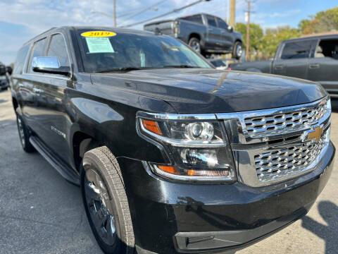 2019 Chevrolet Suburban for sale at Tennessee Imports Inc in Nashville TN