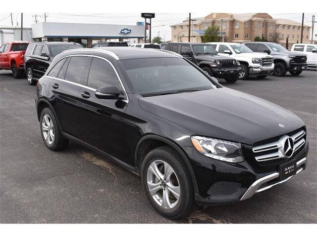 2017 Mercedes-Benz GLC GLC 300