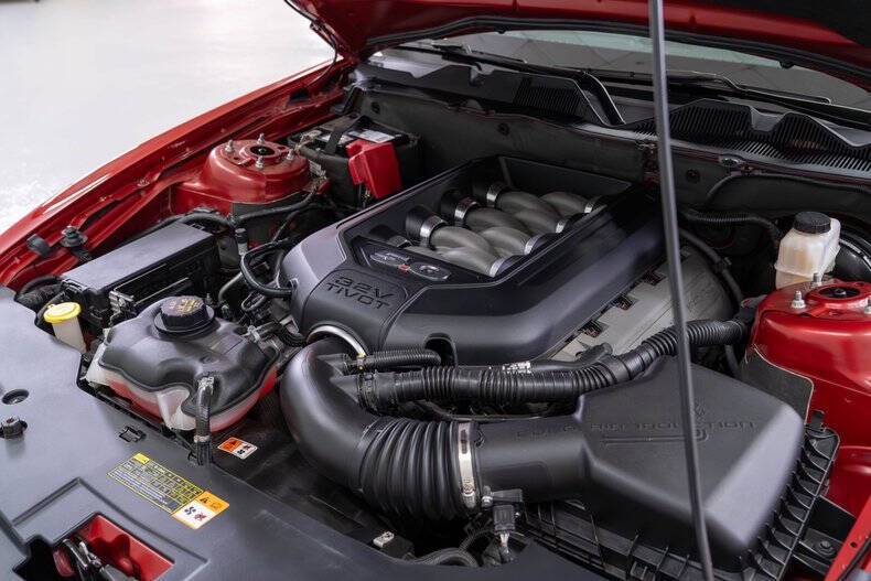 2012 Ford Mustang