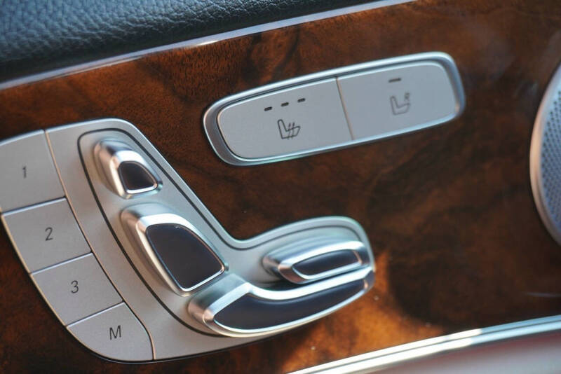 2017 Mercedes-Benz E-Class E 300