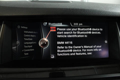 2016 BMW 5 Series 528i xDrive