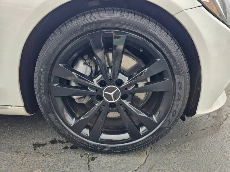 2015 Mercedes-Benz C-Class C 300