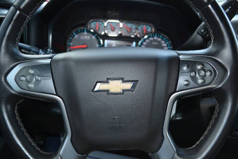 2017 Chevrolet Silverado 1500 LT Z71