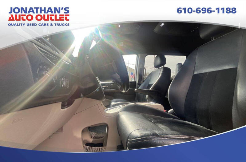 2016 Dodge Grand Caravan