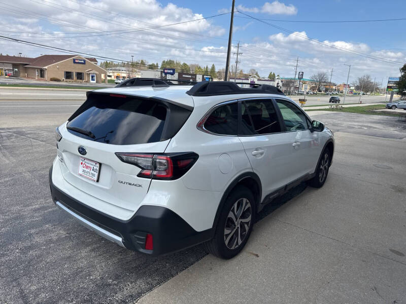 2022 Subaru Outback Limited