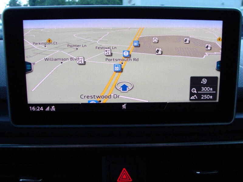 2018 Audi A5 Sportback 2.0T quattro Premium Plus