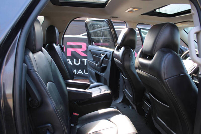 2017 GMC Acadia Limited
