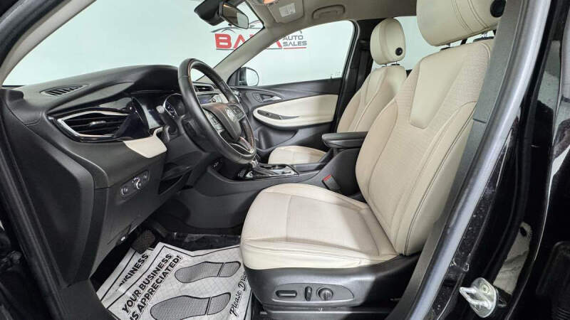 2021 Buick Encore GX Select