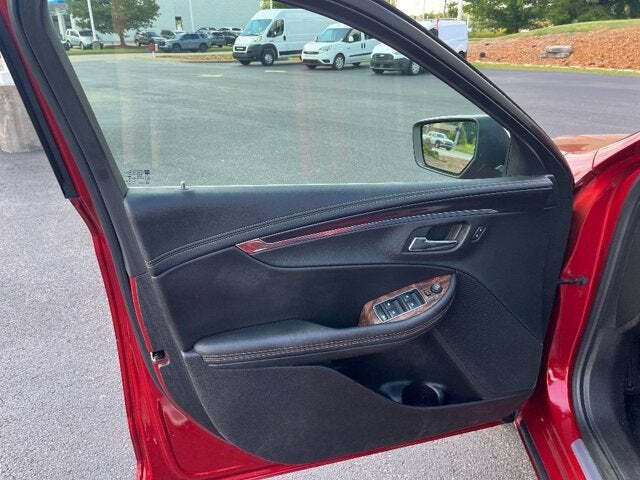 2014 Chevrolet Impala 35