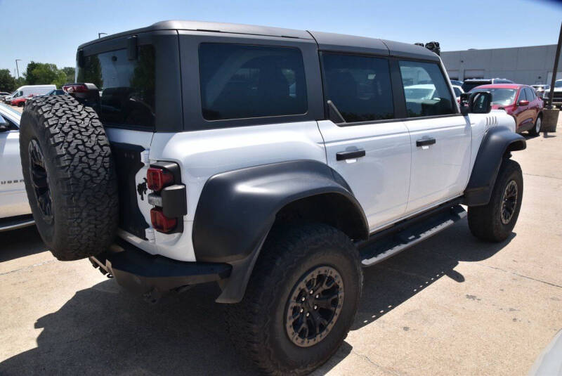 2023 Ford Bronco Raptor