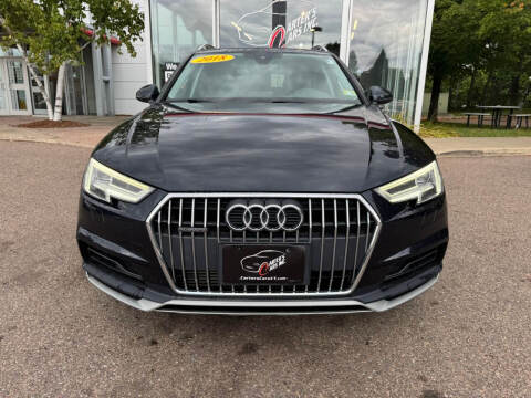 2018 Audi A4 allroad