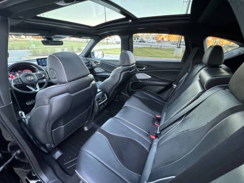 2019 Acura RDX w/A-SPEC