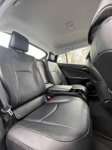 2017 Toyota Prius Prime Plus