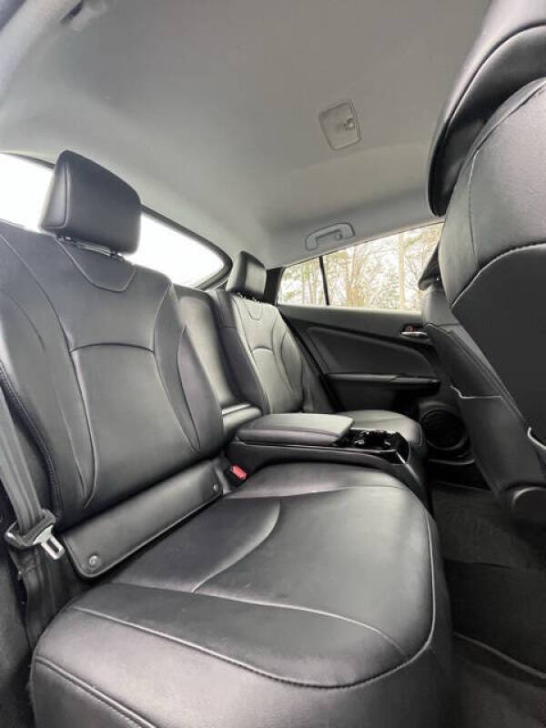 2017 Toyota Prius Prime Plus