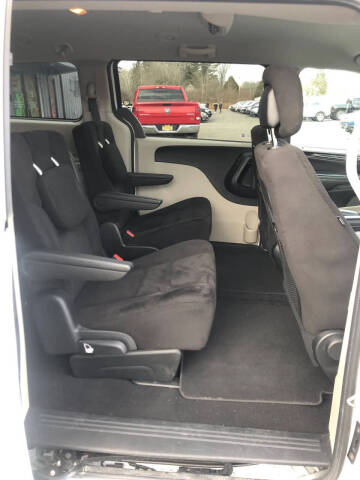 2014 Dodge Grand Caravan