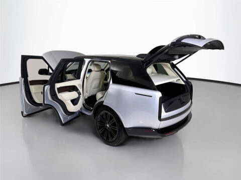 2024 Land Rover Range Rover P400 SE
