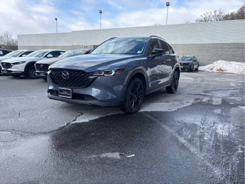 2023 Mazda CX-5 2.5 S Carbon Edition