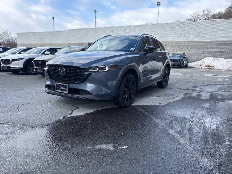 2023 Mazda CX-5 2.5 S Carbon Edition