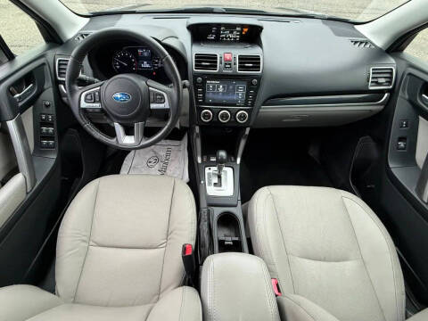 2017 Subaru Forester 2.5i Limited