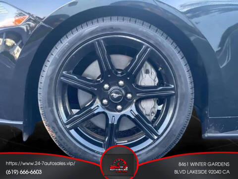 2020 Ford Mustang GT Premium