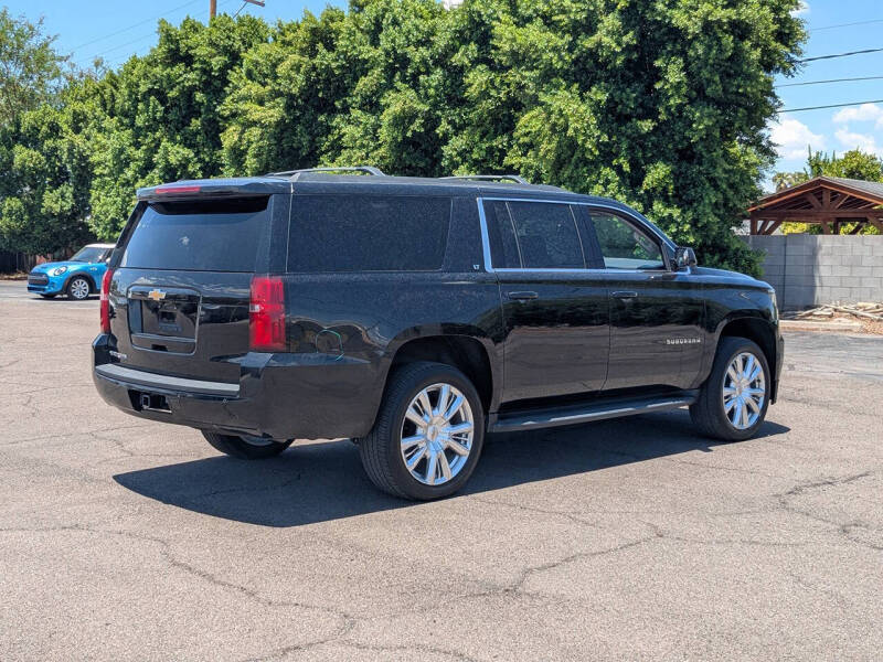 2020 Chevrolet Suburban LT