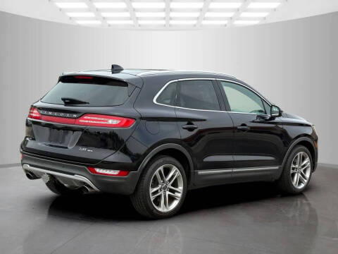 2017 Lincoln MKC Reserve