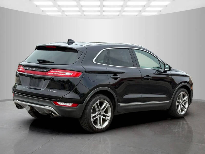 2017 Lincoln MKC Reserve