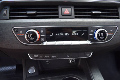 2018 Audi A5 2.0T quattro Premium Plus