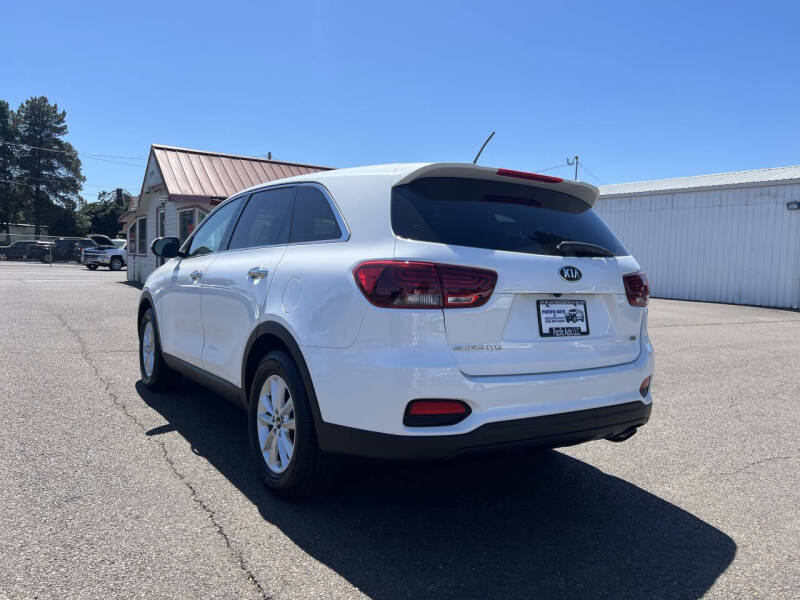 2020 Kia Sorento L