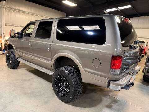 2002 Ford Excursion Limited