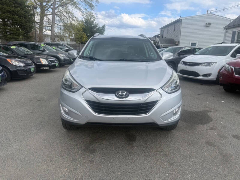 2014 Hyundai Tucson Limited