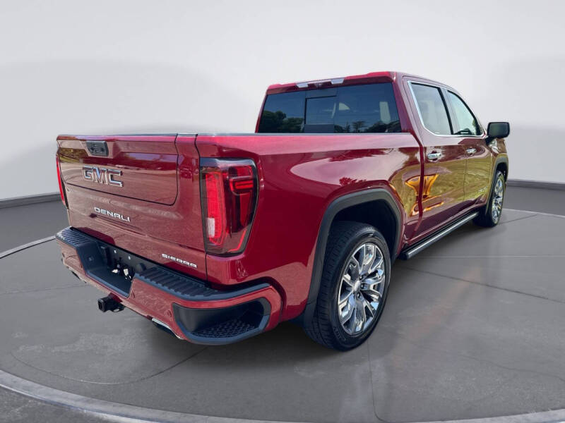 2023 GMC Sierra 1500