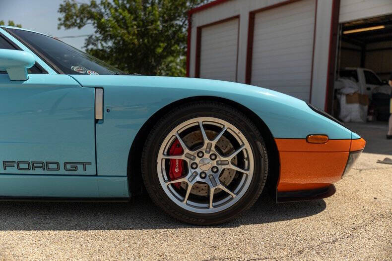 2006 Ford GT
