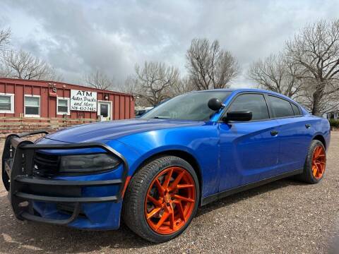 2018 Dodge Charger for sale at Autos Trucks & More in Chadron NE