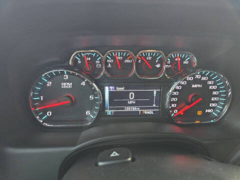 2017 Chevrolet Tahoe LS