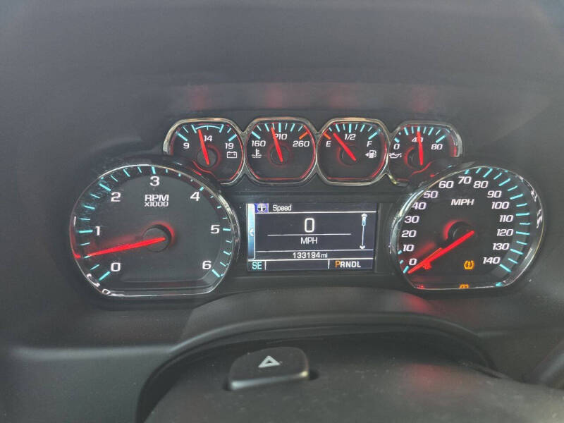 2017 Chevrolet Tahoe LS