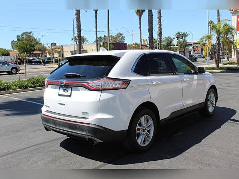 2017 Ford Edge SEL