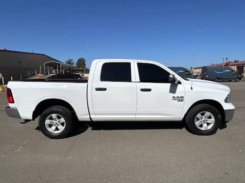 2022 RAM 1500 Classic Tradesman
