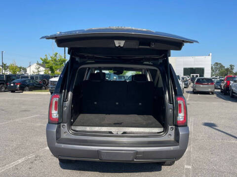 2020 GMC Yukon XL SLT