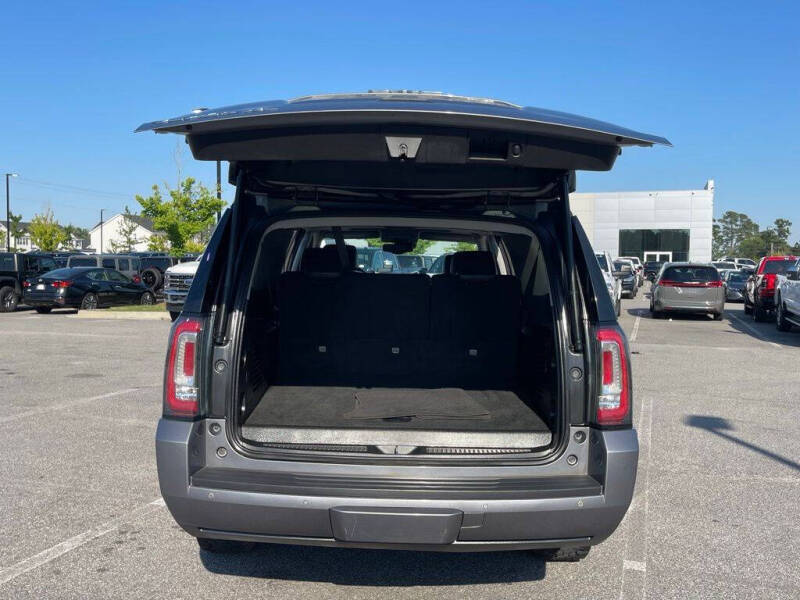 2020 GMC Yukon XL SLT