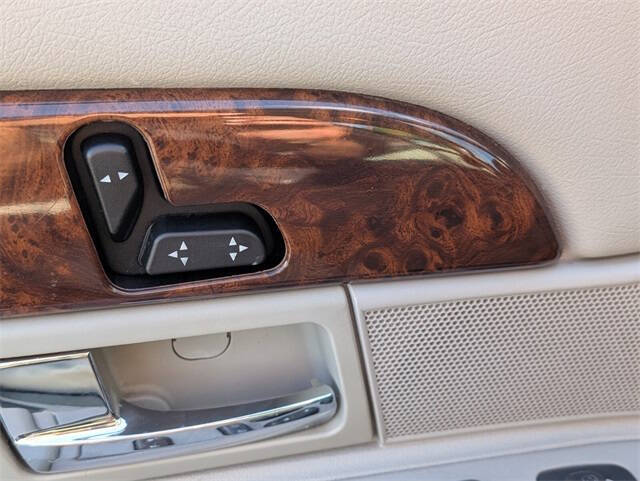 2005 Mercury Grand Marquis