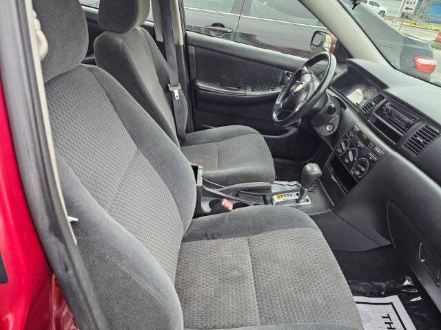 2008 Toyota Corolla