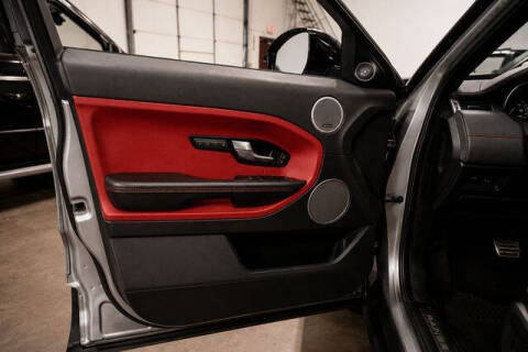 2014 Land Rover Range Rover Evoque Dynamic