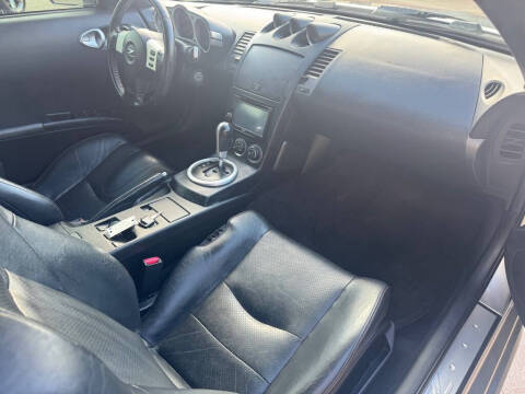 2005 Nissan 350Z
