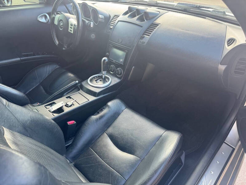 2005 Nissan 350Z