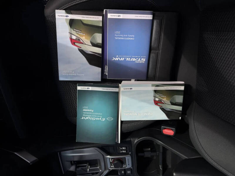 2021 Subaru Forester Premium