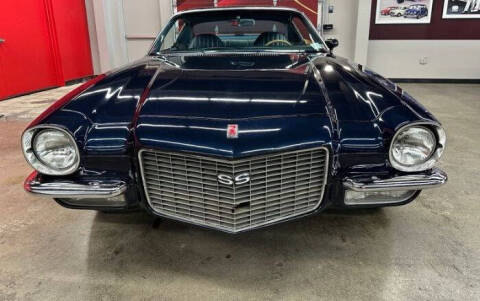 1971 Chevrolet Camaro