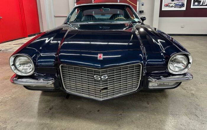 1971 Chevrolet Camaro