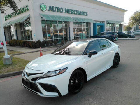 2023 Toyota Camry XSE