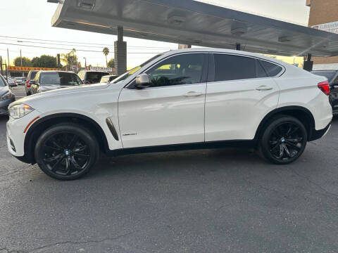 2017 BMW X6 xDrive35i